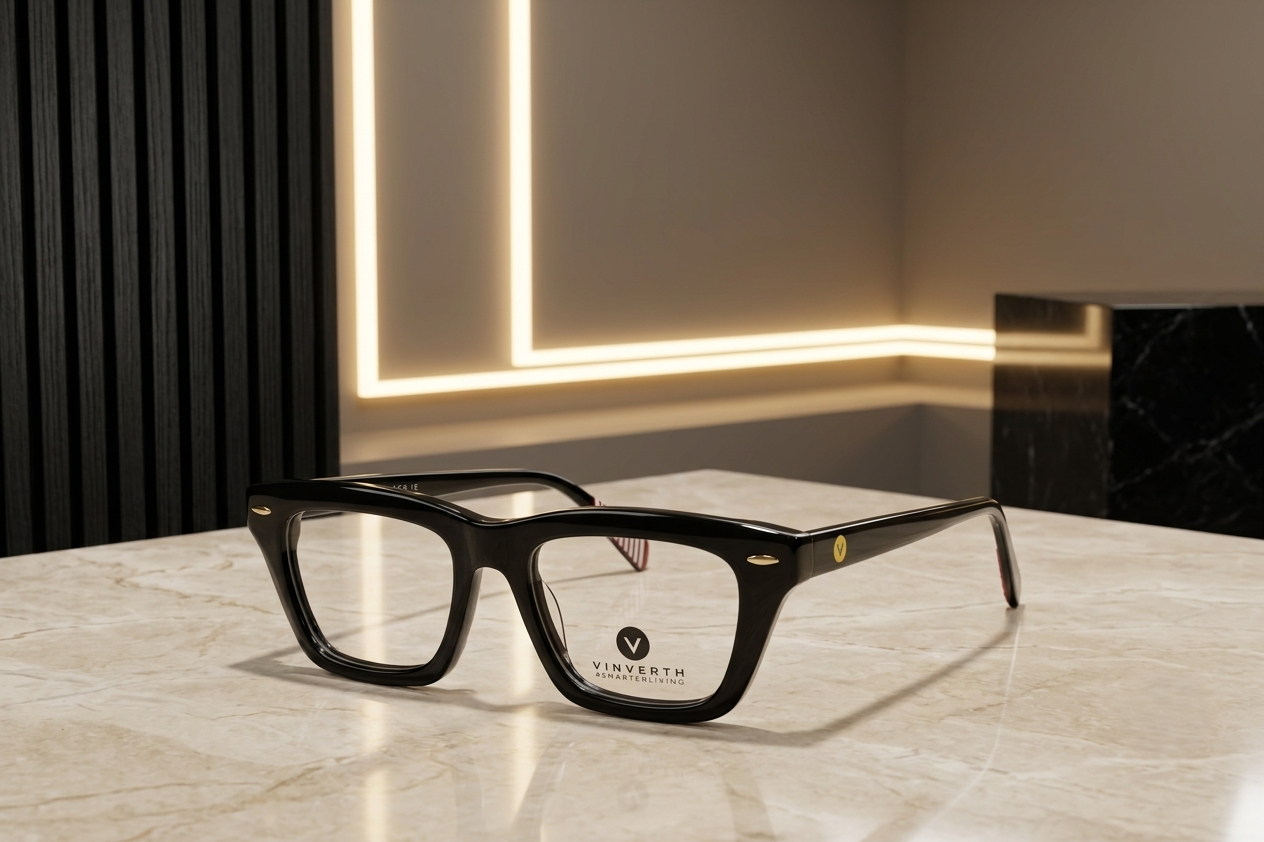 Statement eyewear collection