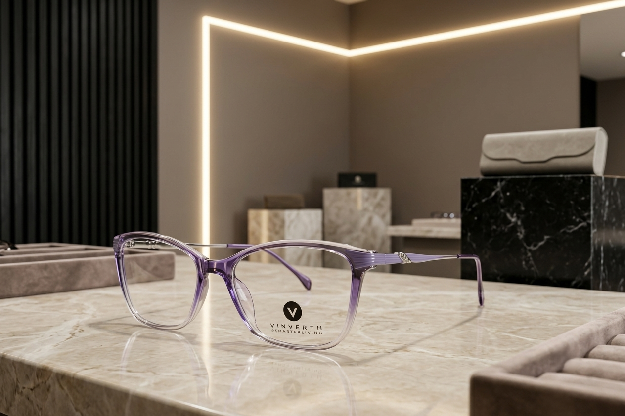 Everyday eyewear collection