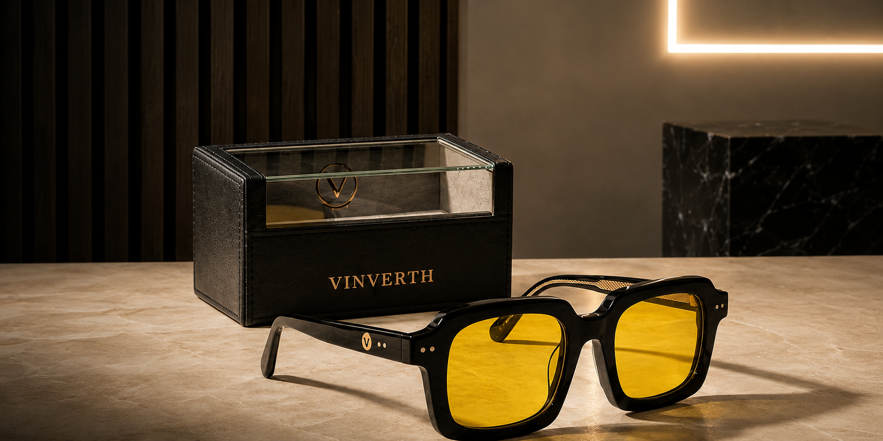 VINVERTH Eyewear premium collection