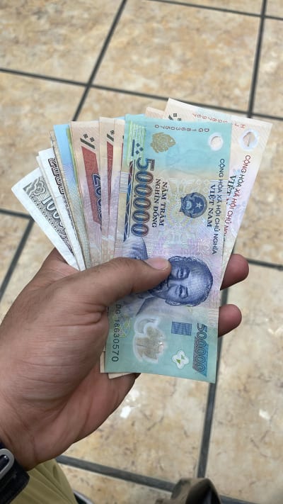 Ho Chi Minh City, Vietnam