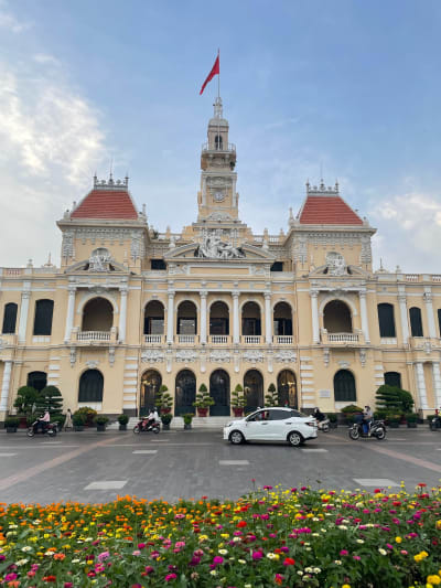 Ho Chi Minh City, Vietnam