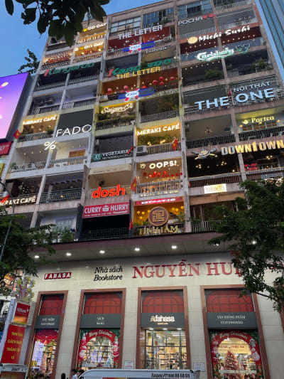 Ho Chi Minh City, Vietnam