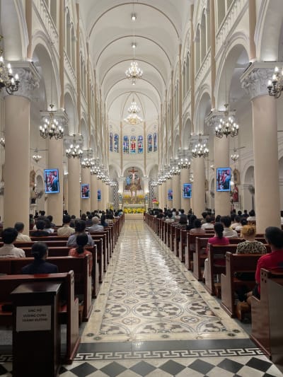 Ho Chi Minh City, Vietnam