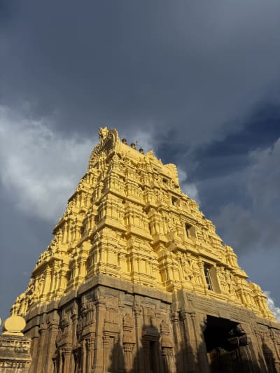 Srirangapatna, India