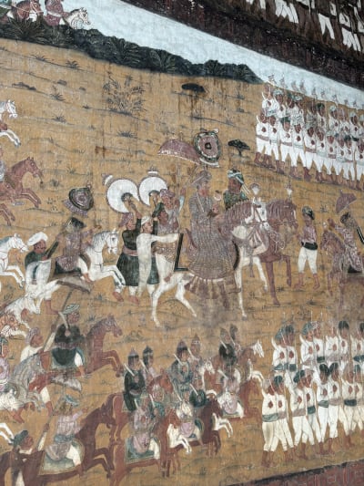 Srirangapatna, India