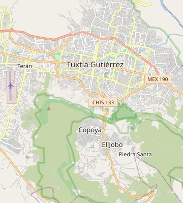 Ruta centro