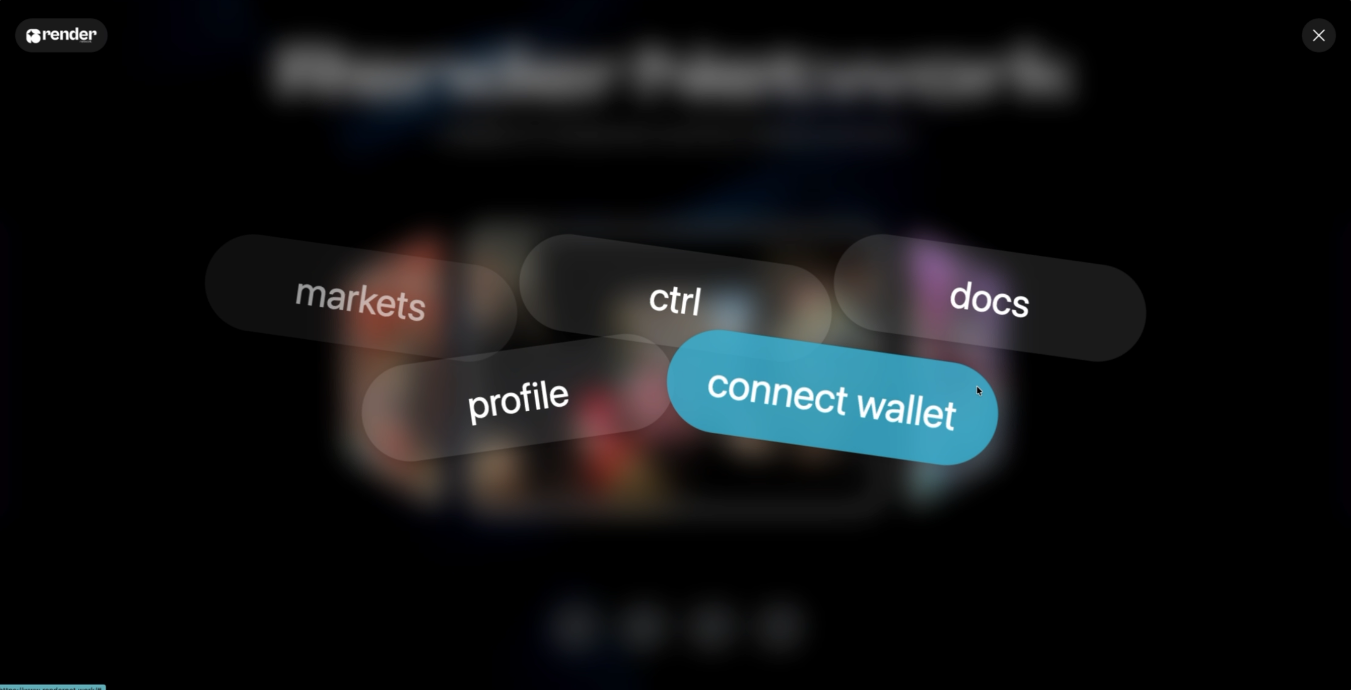 Connect Wallet