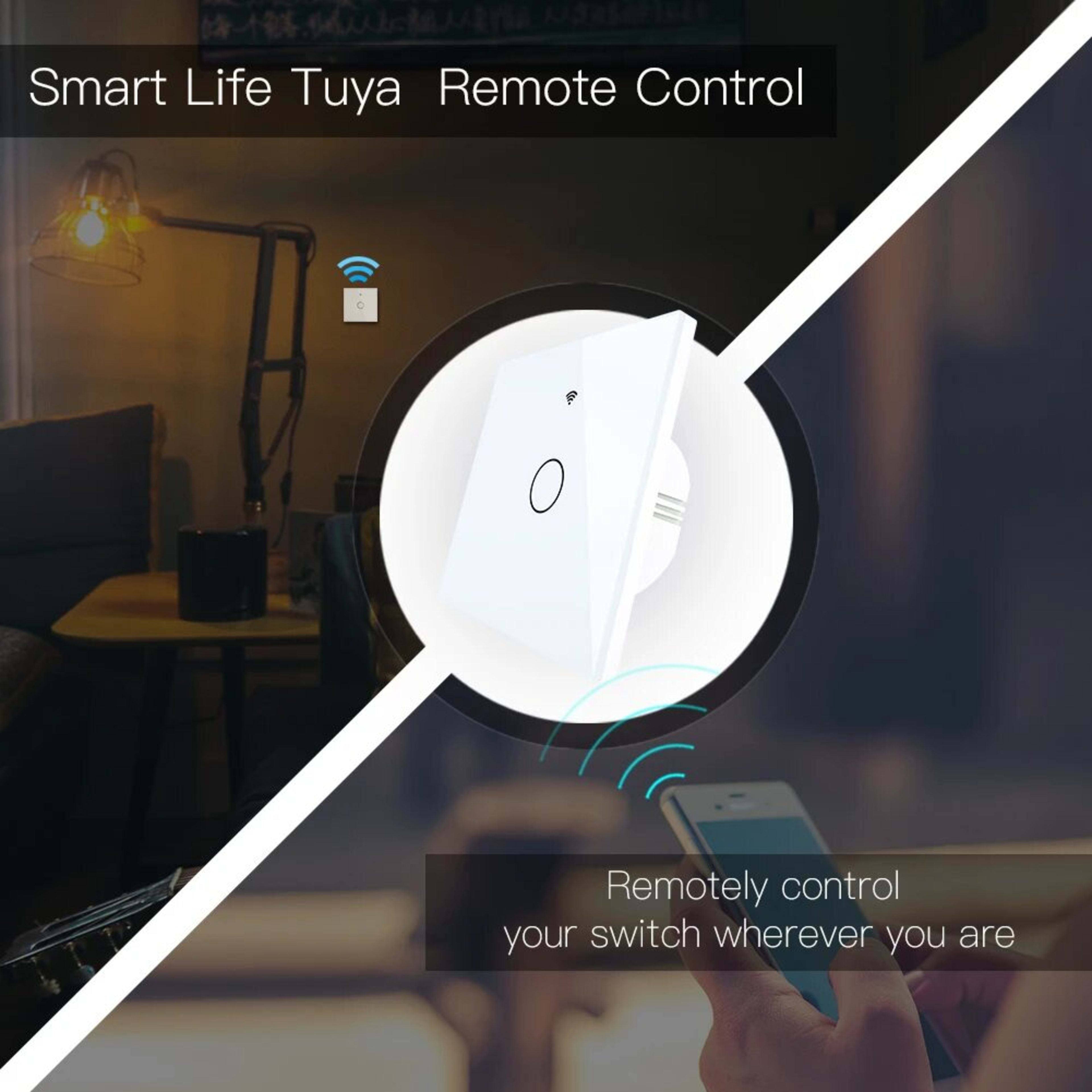 1 Gang Smart Switch thumbnail 3
