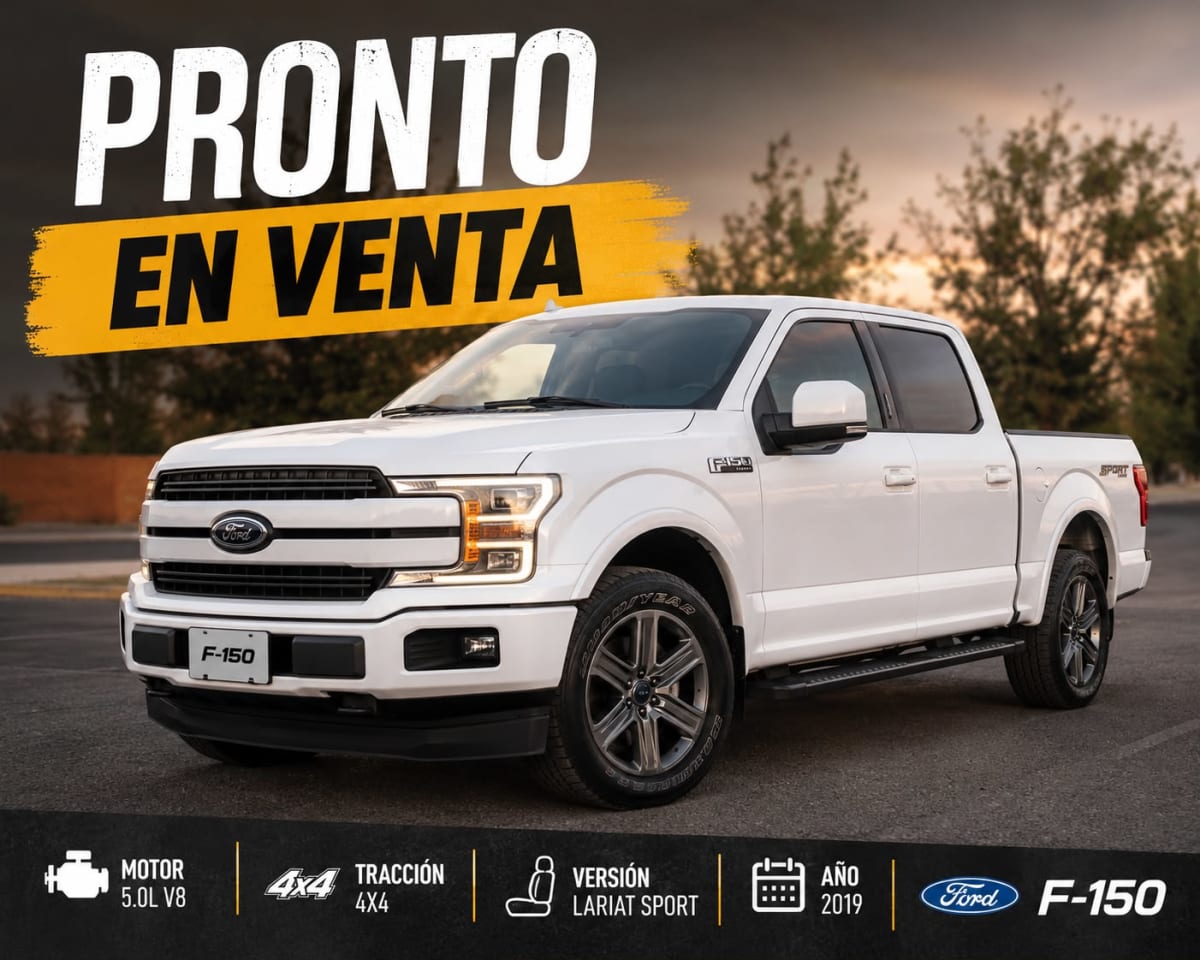 Ford F-150 Lariat Sport