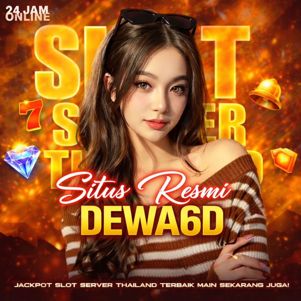 DEWA6D ✮ Spektakuler Situs Togel Online Resmi Pusatnya Bandar Toto 4D Terbesar & Terlengkap