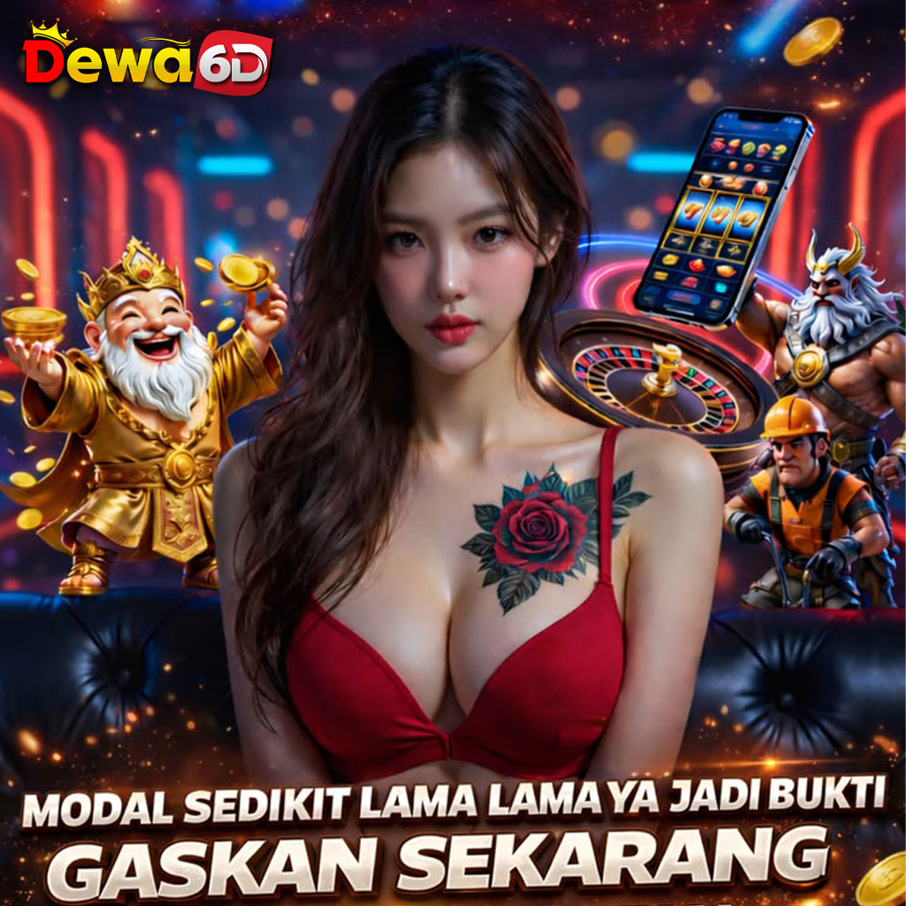 DEWA6D # Situs Terbaru Slot Mudah Jackpot Dengan Garansi Kekalahan & Wede Instan