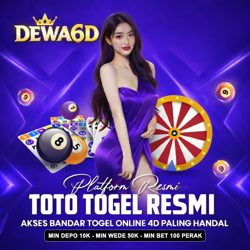 BANDAR TOGEL ONLINE
