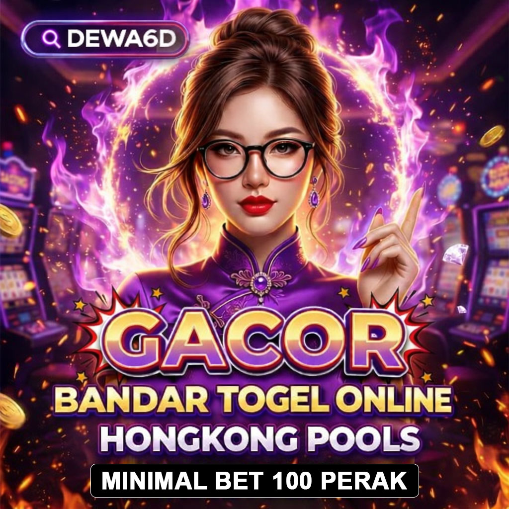 DEWA6D # Bandar Togel Terbaru Hokidraw 4D Jaringan Hongkong Pools & Lotto Terlengkap