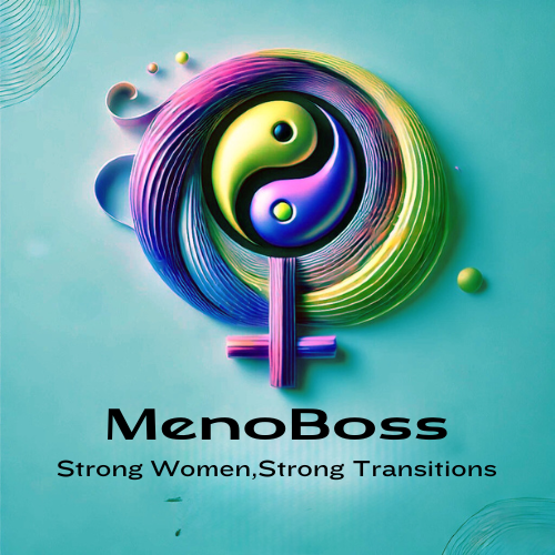 MenoBoss logo