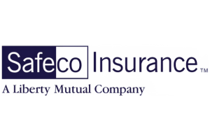 Safeco Insurance logo - A Liberty Mutual Company