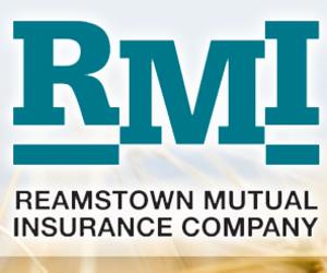 RMI - Reamstown Mutual Insurance Company - Logo.