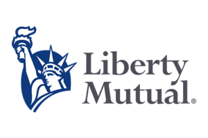 statue of liberty, liberty mutual insurance logo