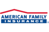 american family insurance (amfam) logo -  Insure carefully dream fearlessly.