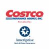 ameriprise auto & home insurance (costco) logo