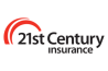 21st century insurance logo