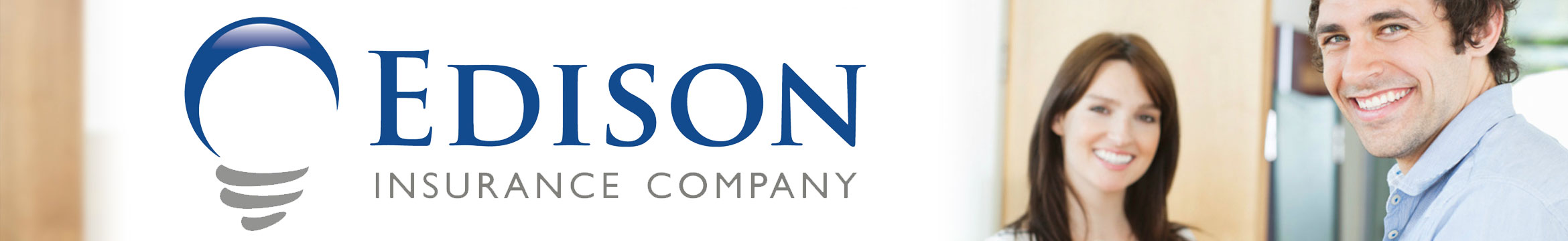 Edison insurance group information