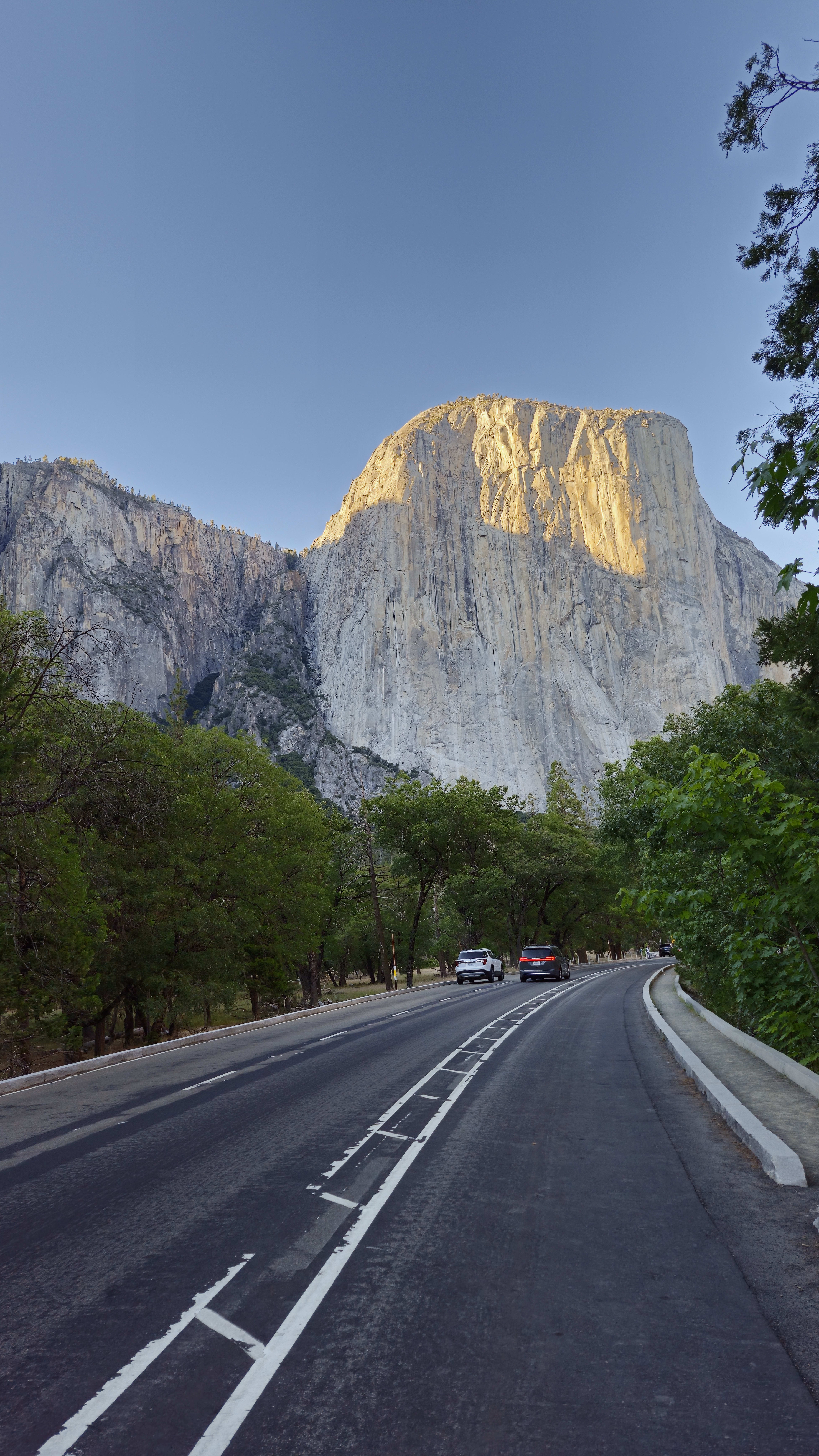 El Cap - Yosemite