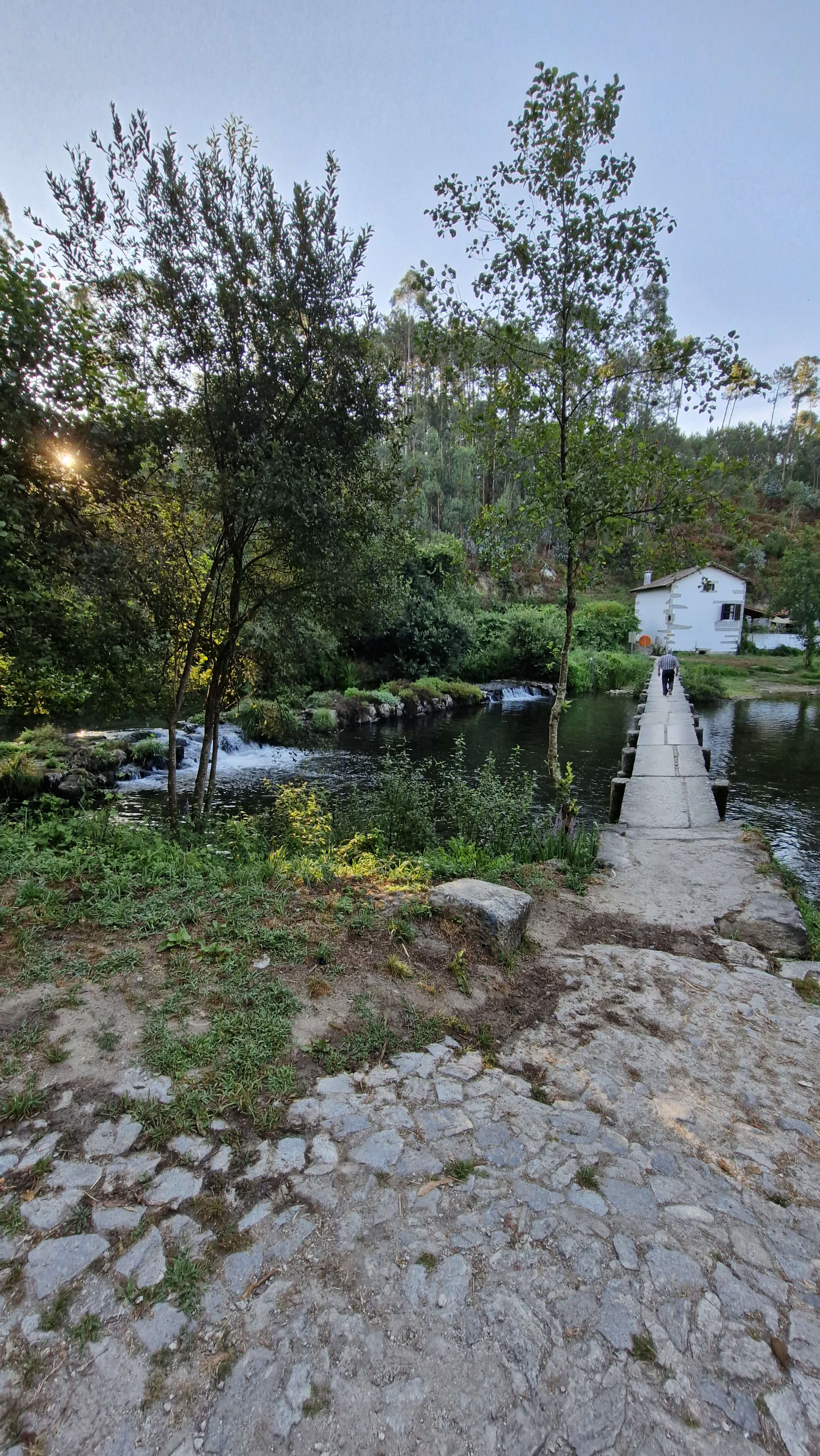 Somewhere in Spain - Camino del Santiago