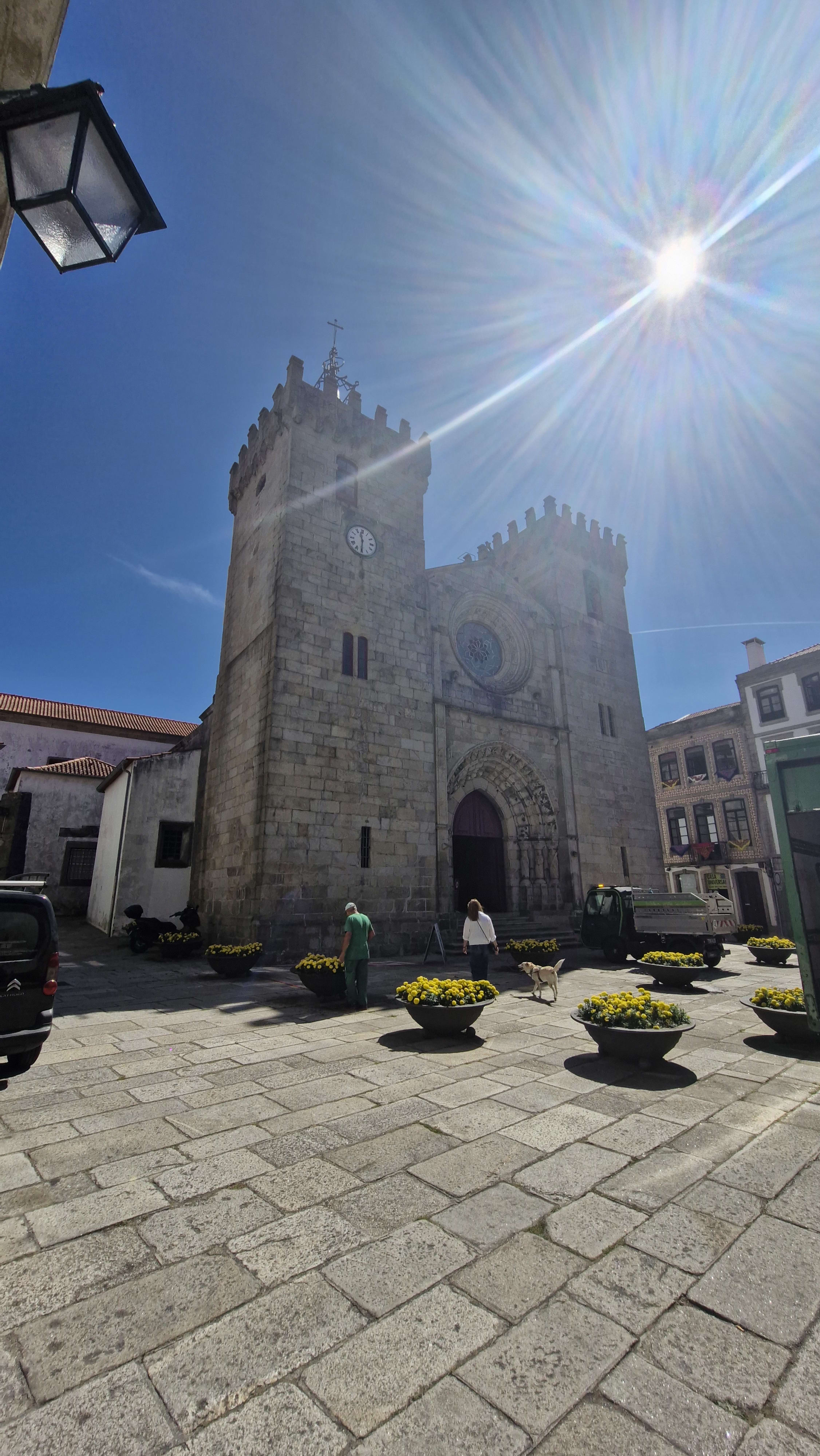 Somewhere in Spain - Camino Del Santiago