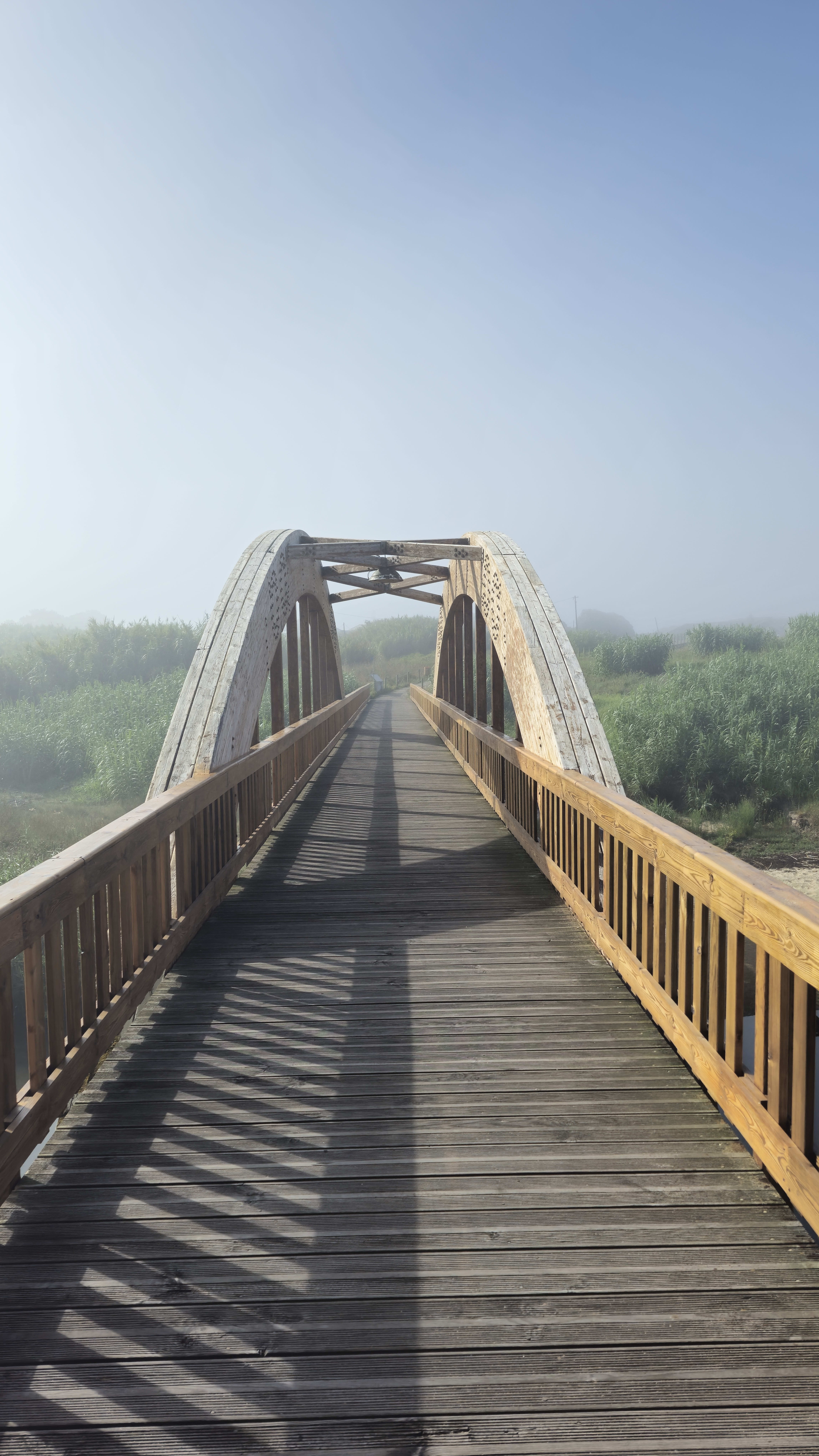 Just outside Porto - Start of the Camino del Santiago