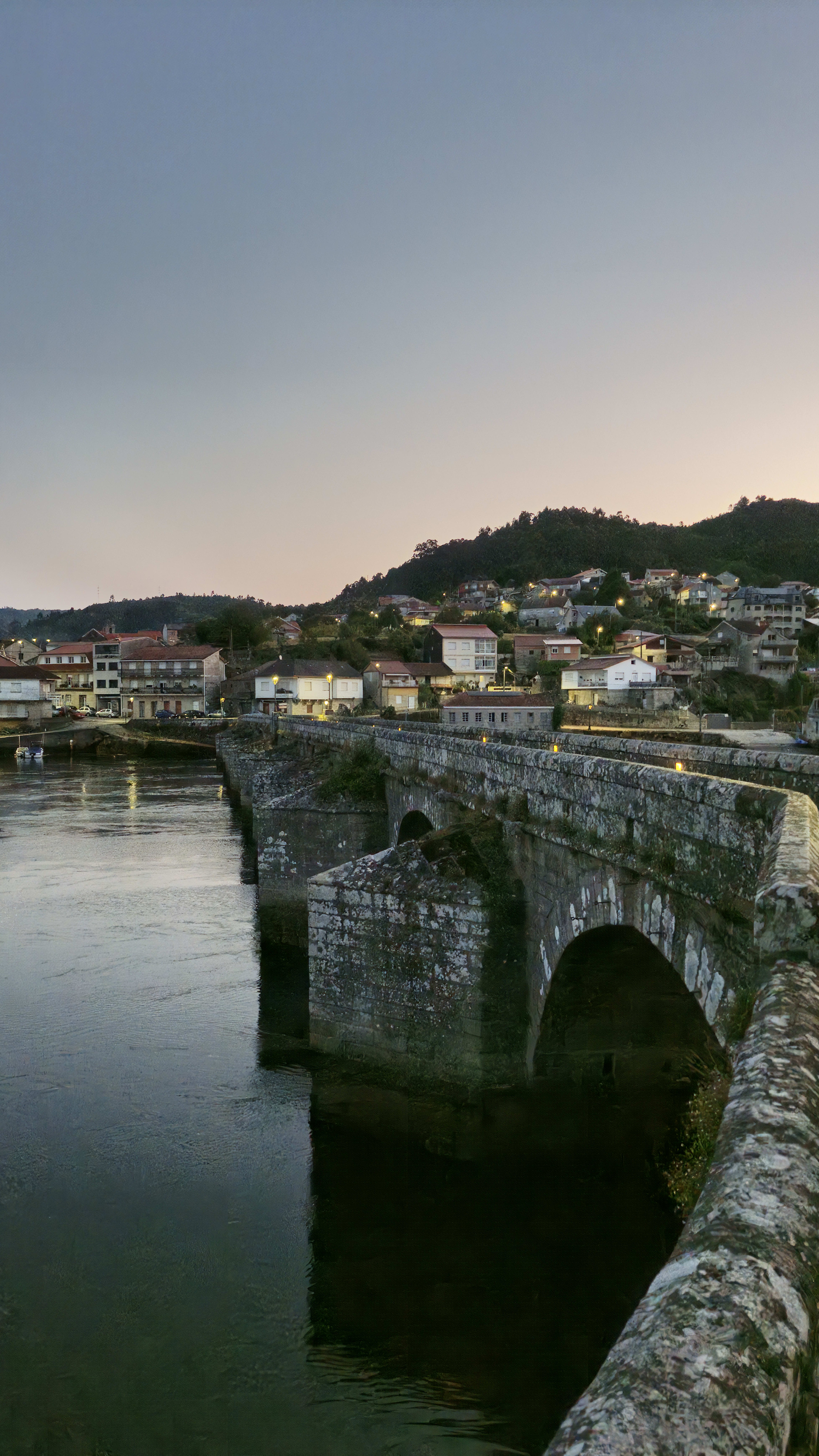 Somewhere in Portugal on the Camino del Santiago