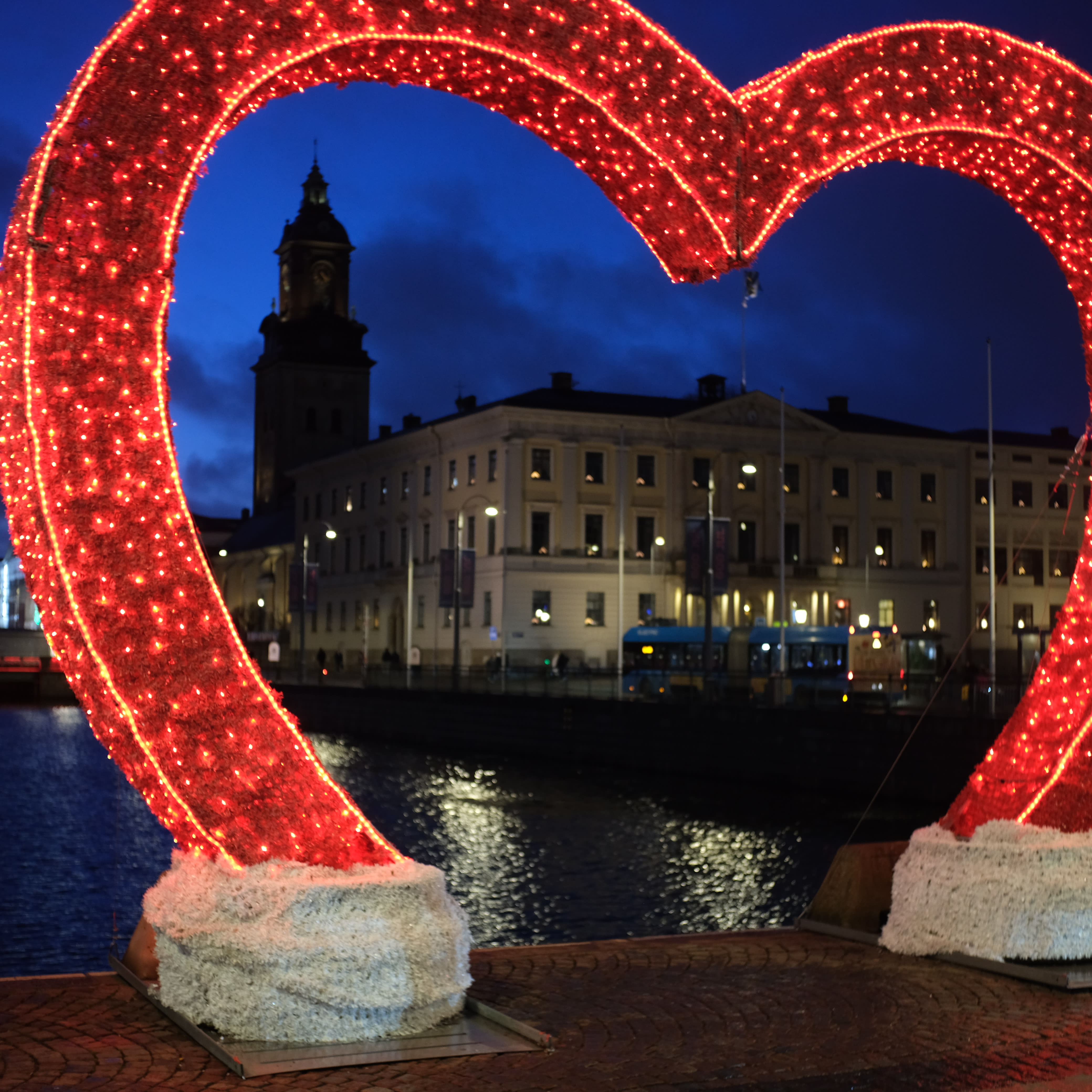 Gothenburg, Sweden - Brunnsparken