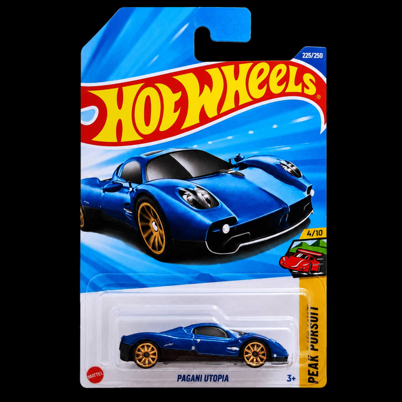 Pagani Utopia