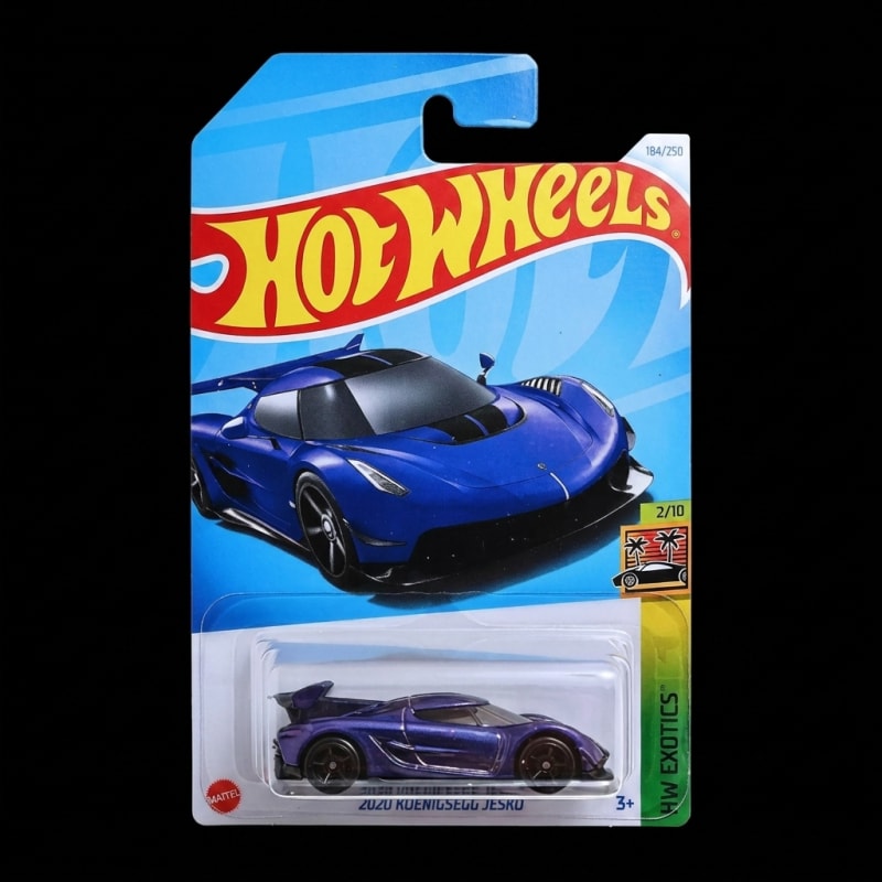 2020 Koenigsegg Jesko
