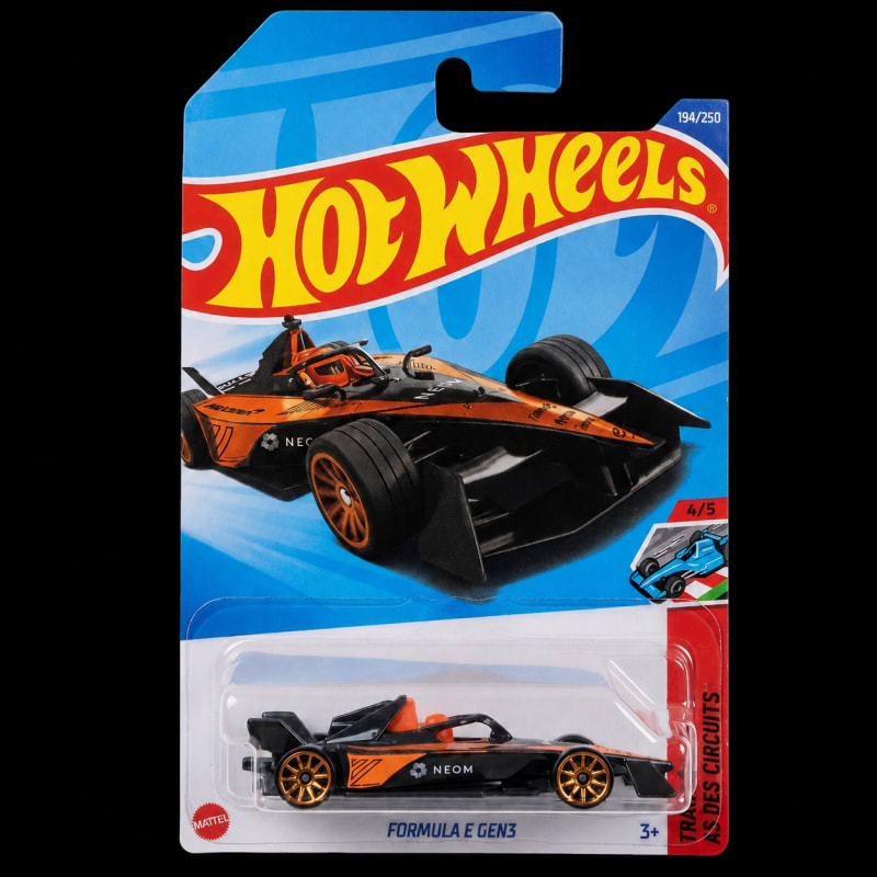 Formula E Gen3