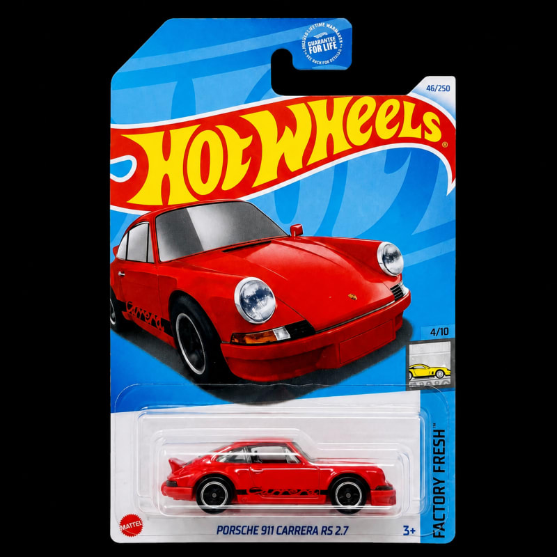 Porsche 911 Carrera RS 2.7