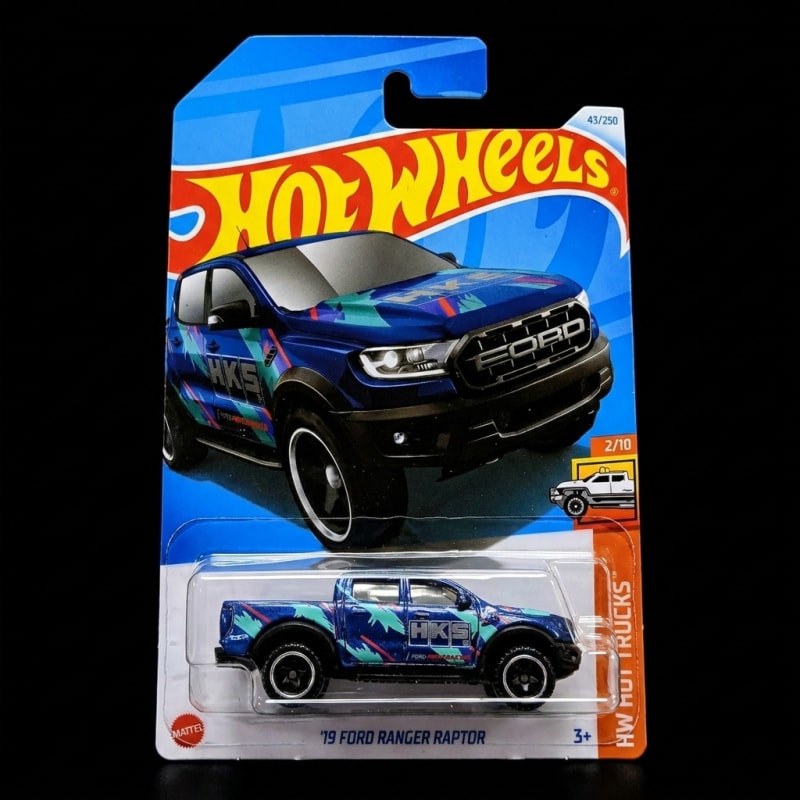 19 Ford Ranger Raptor