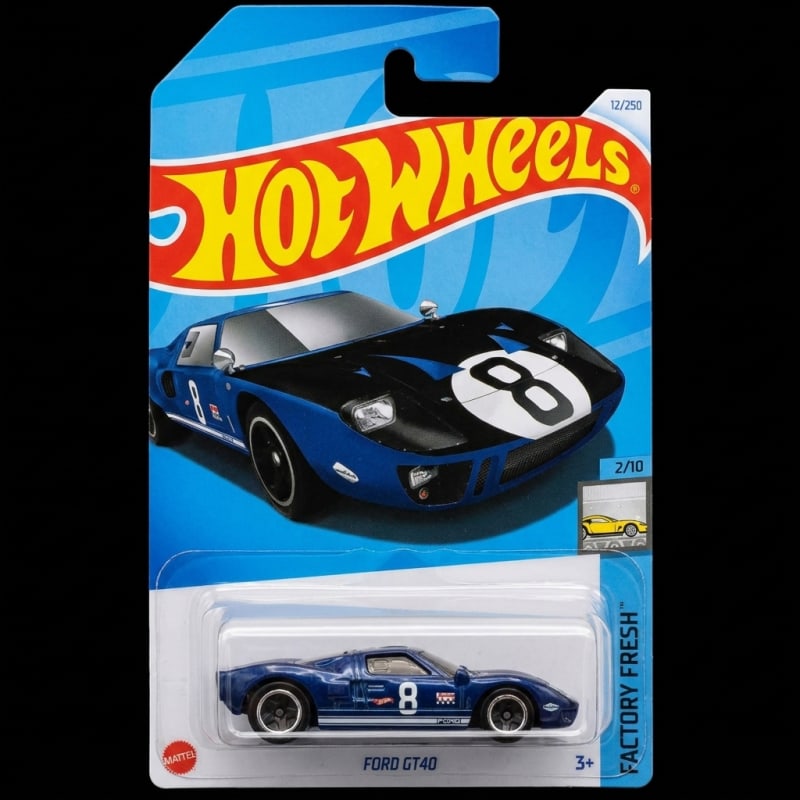 Ford GT 40
