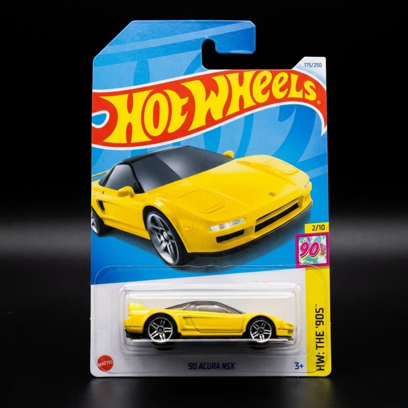 90 Acura NSX