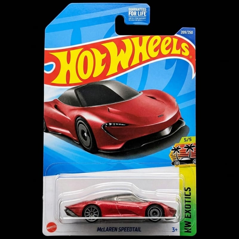 McLaren Speedtail