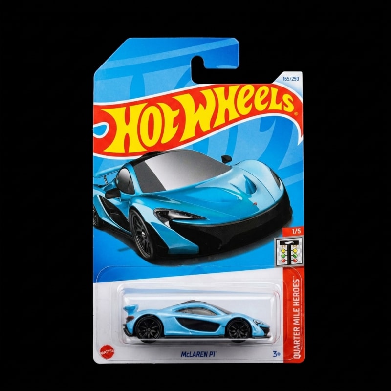McLaren P1