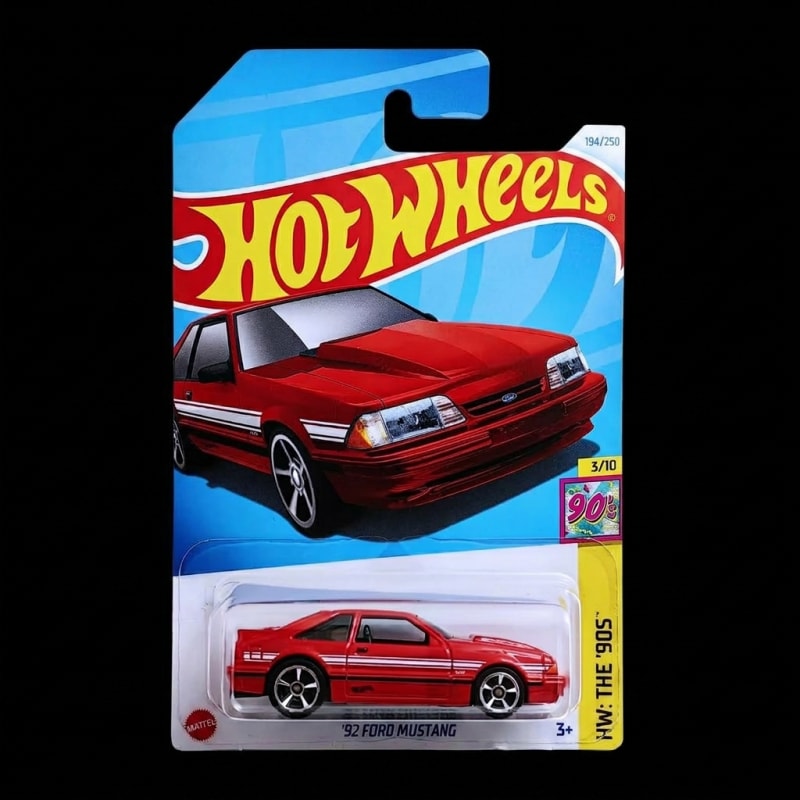 92 Ford Mustang