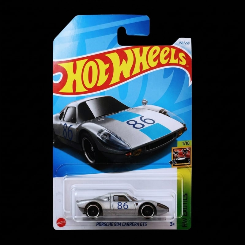 Porsche 904 Carrera GRS