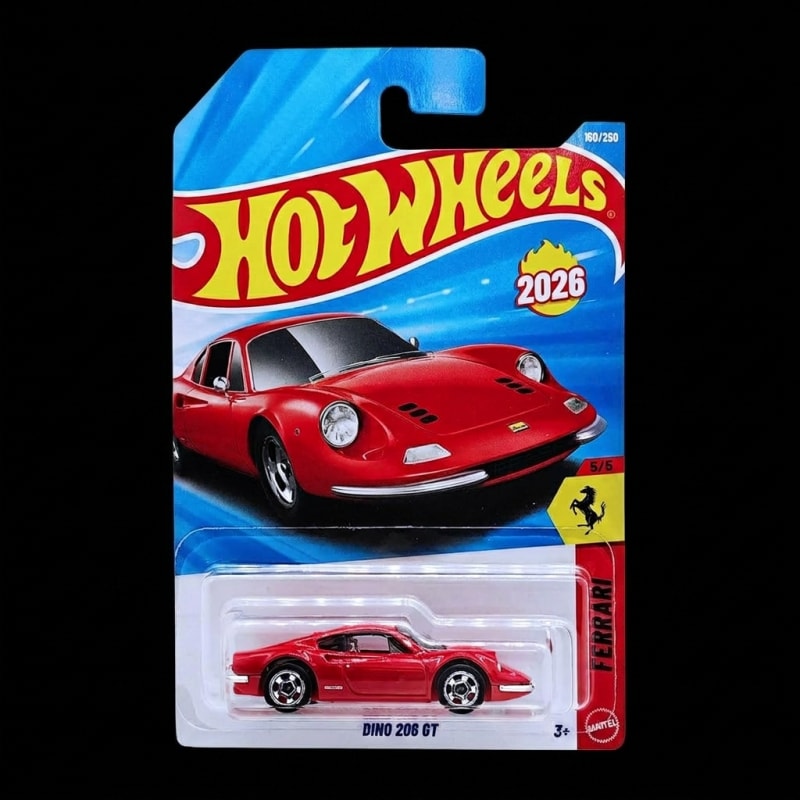 Ferrari Dino 206 GT