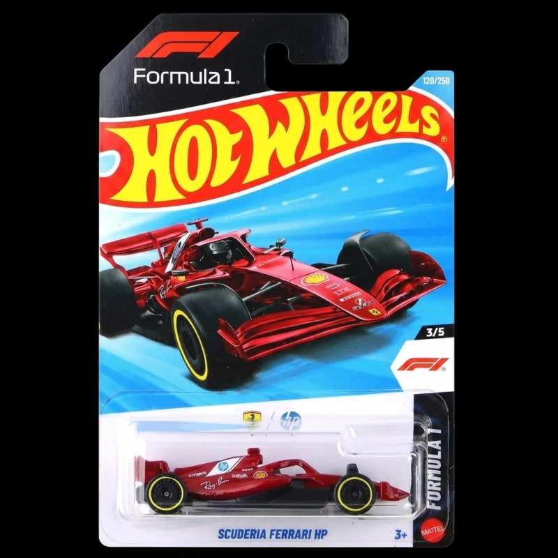 Ferrari Scuderia HP