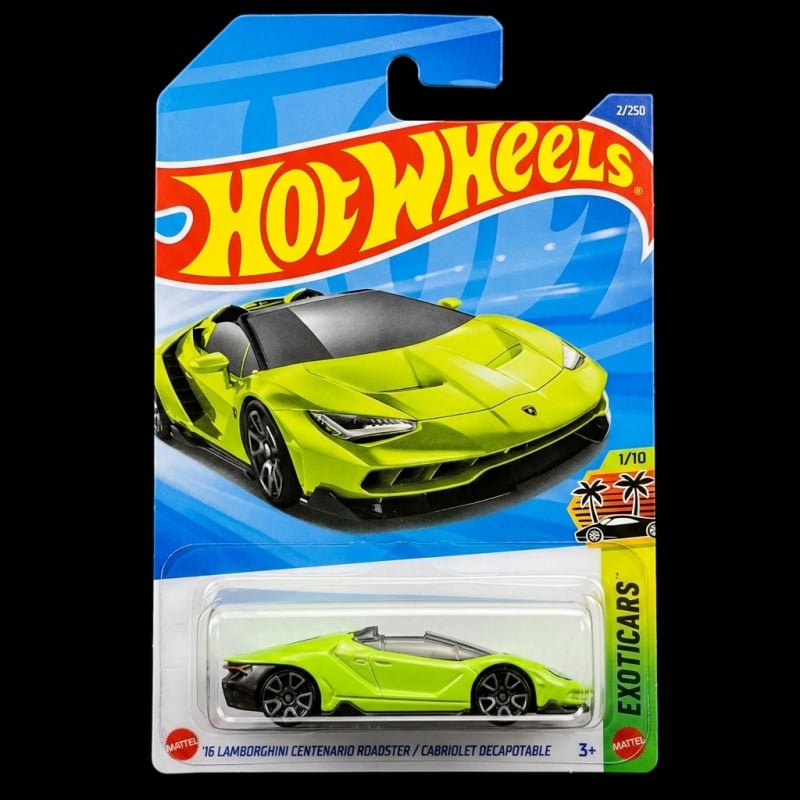 16 Lamborghini Centenario Roadster