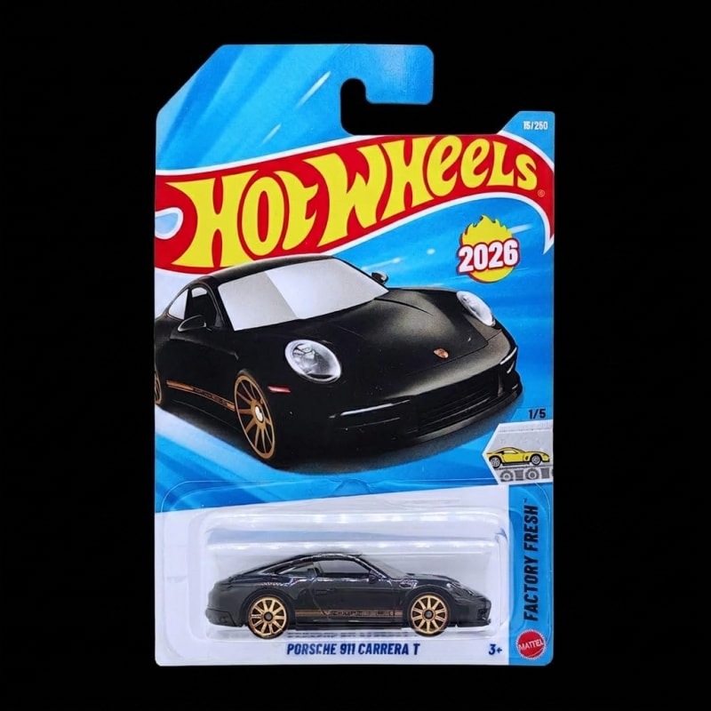 Porsche 911 Carrera T