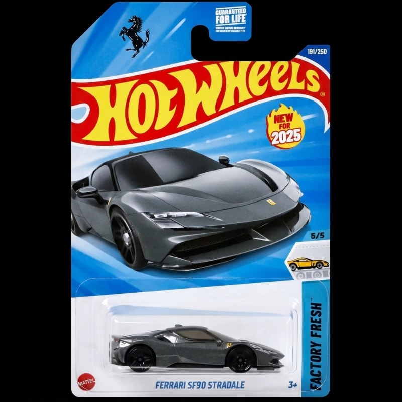 Ferrari SF90 Stradle (RED)