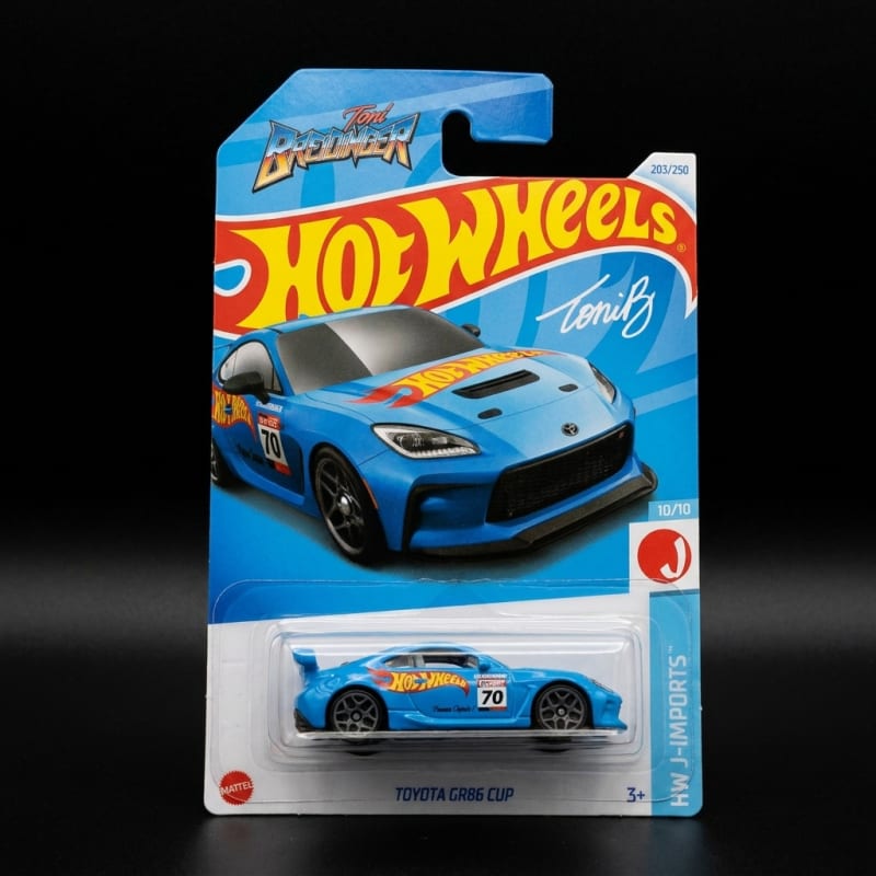Toyota GR86 Cup