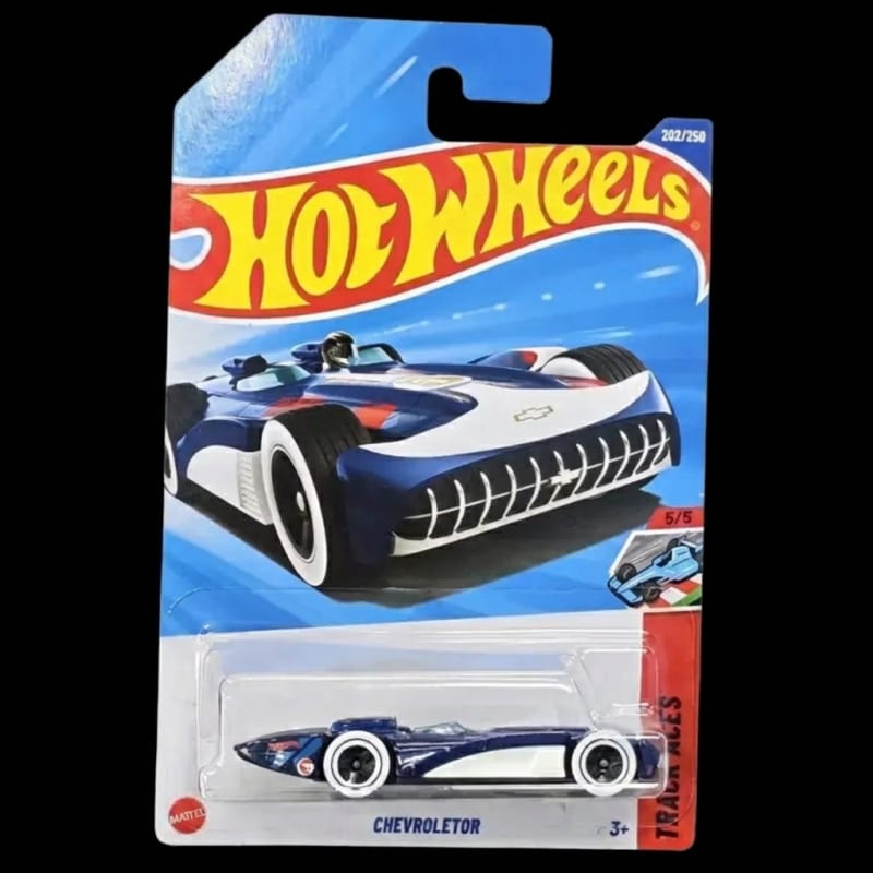 Chevroletor (Treasure Hunt)