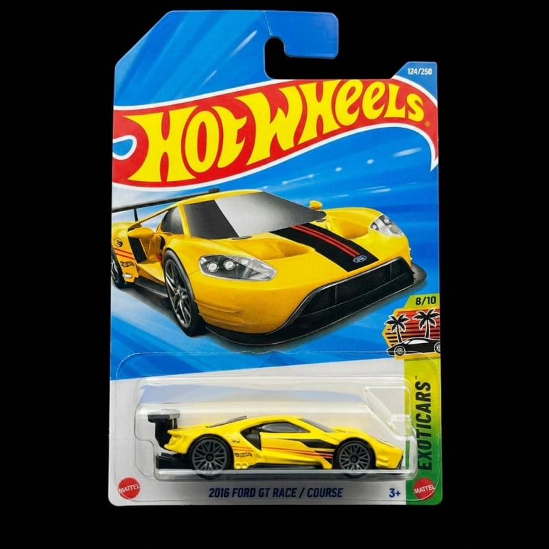 2016 Ford GT Race/Course (Treasure Hunt)